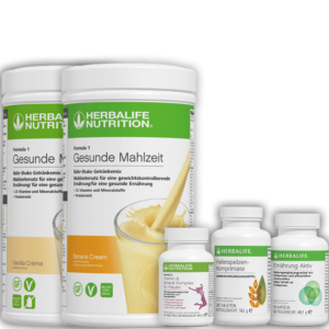 Herbalife Basic Active Programme for Weight Loss