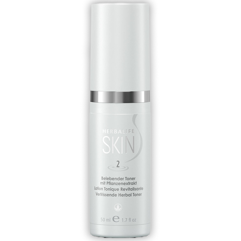 Belebender Toner mit Pflanzenextrakt (50ml) Herbalife Skin