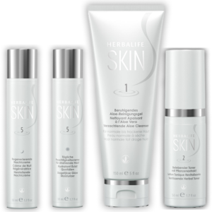 Herbalife Basic Product Pack - normal to dry skin