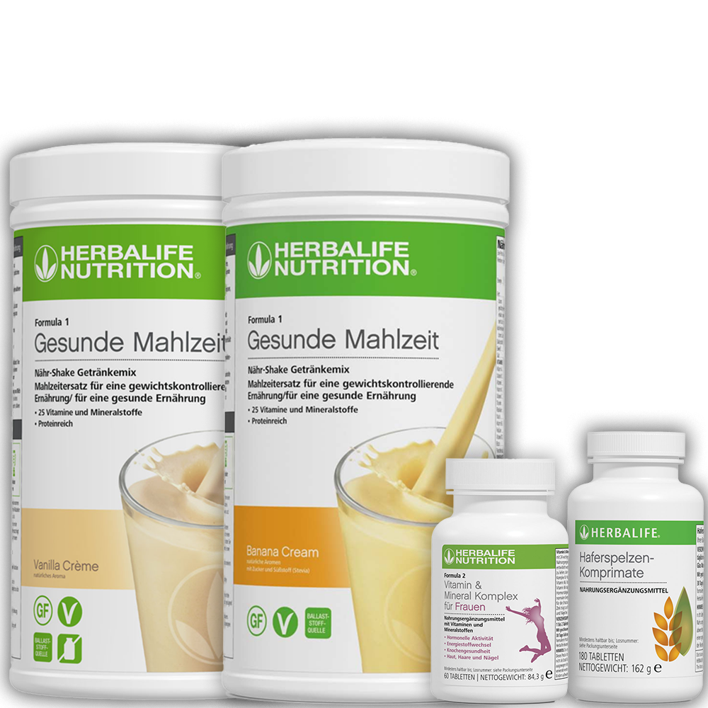 Herbalife Basic Programme for Weight Loss