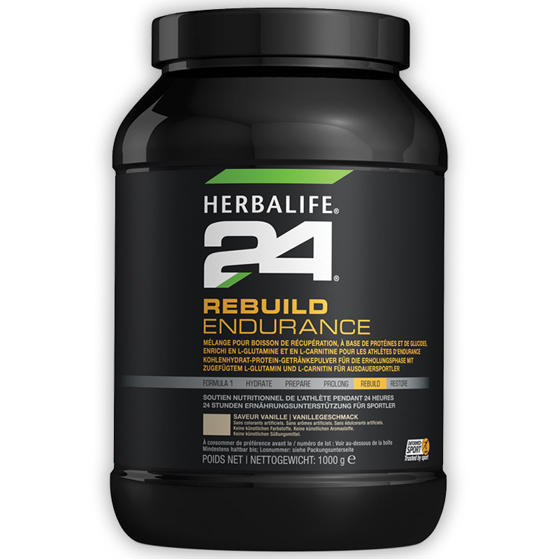 H24 Rebuild Endurance Vanilla Herbalife