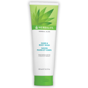 Herbal Aloe Shower Gel 250ml