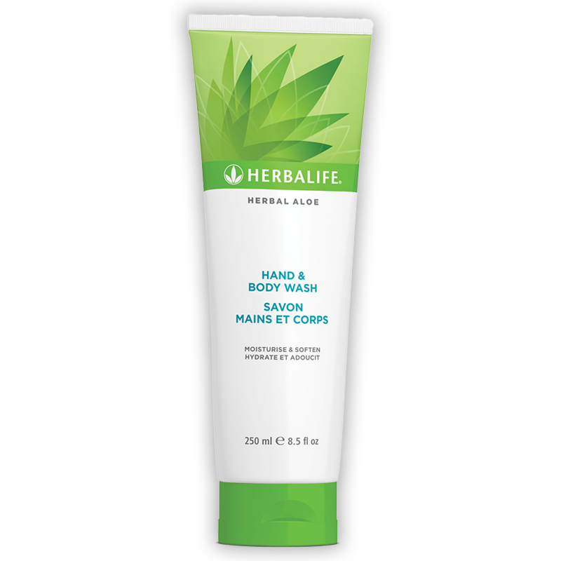 Herbal Aloe Waschlotion 250ml