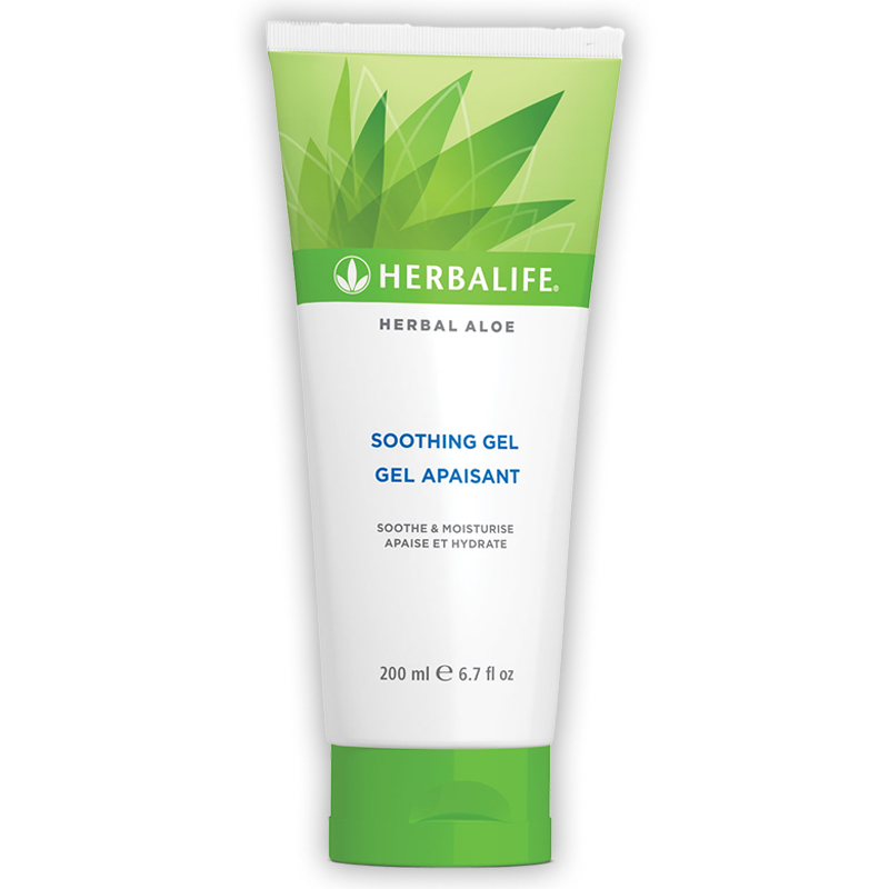 Herbal Aloe Nourishing Gel 200ml