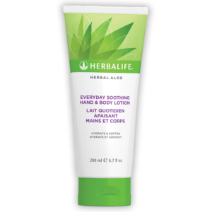 Herbal Aloe Hand and Body Lotion 200ml