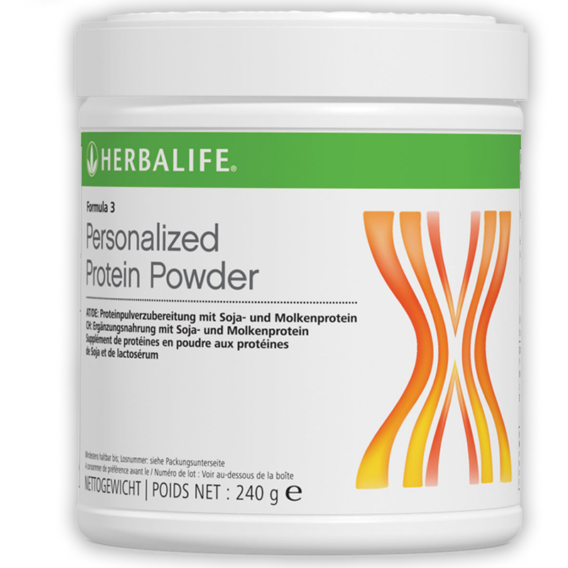 Personalized Protein Powder - Formular 3