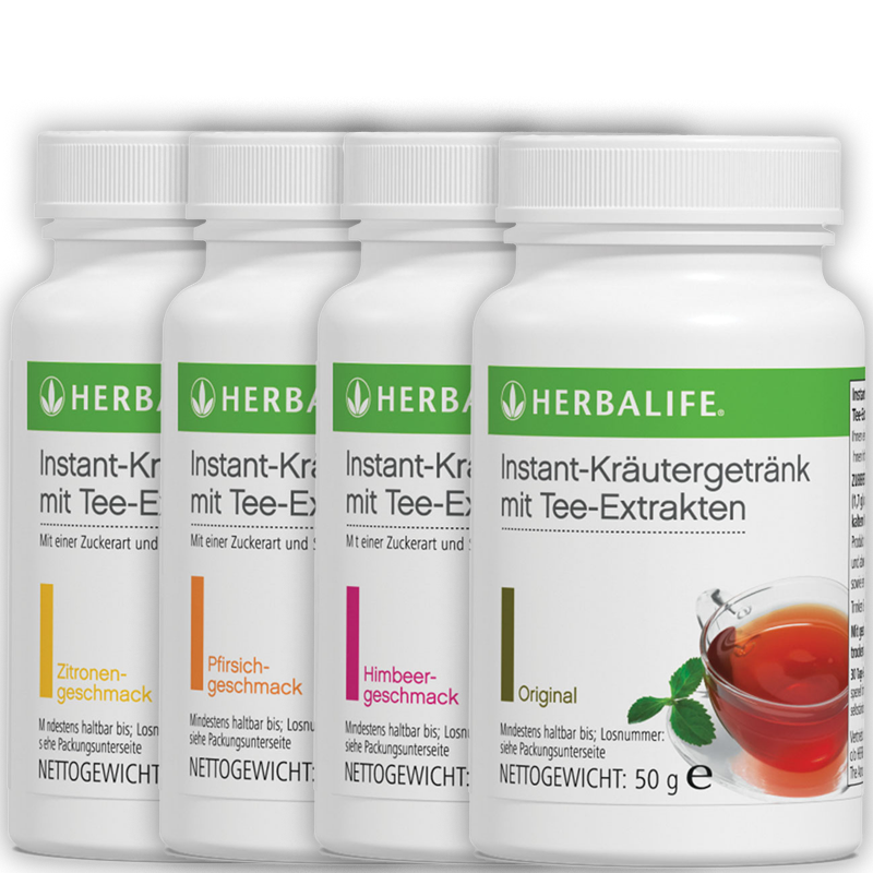 Herbalife Tee Trio 3x 50g