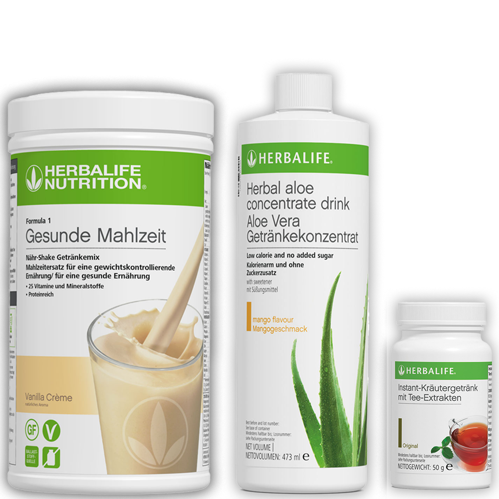 Herbalife Breakfast Kit