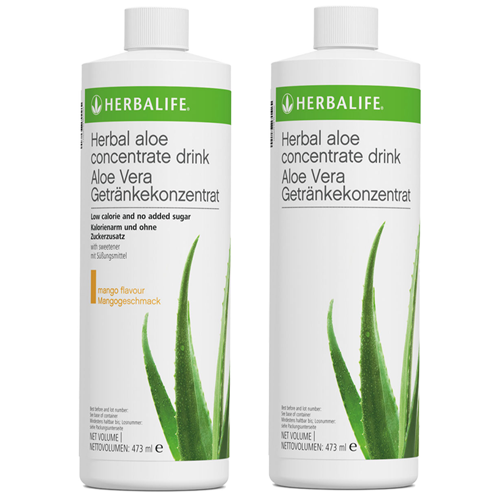 Aloe Vera Getränkekonzentrat 473 ML