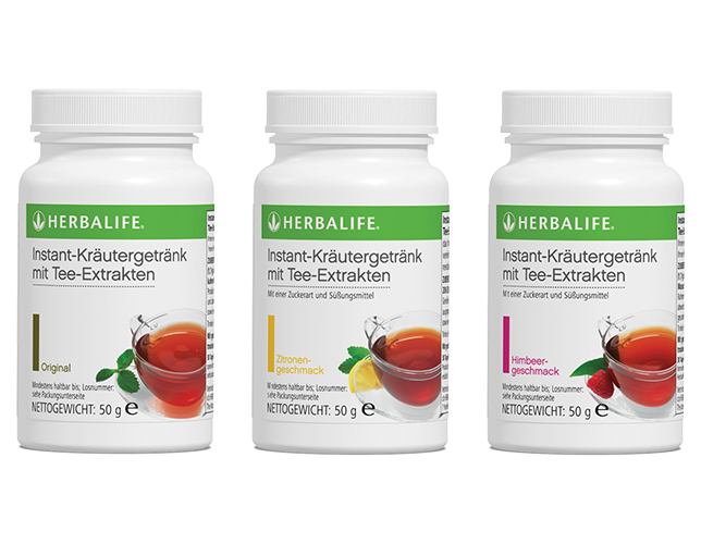 Herbalife Tee Trio 3x 51g