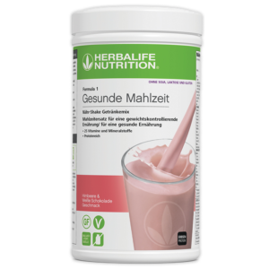 Neue Generation ohne Soja, Laktose und Gluten, Himbeere und Weiße Schokolade 500g