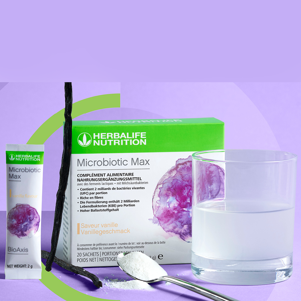 Herbalife Microbiotic Max 40g - Image 2