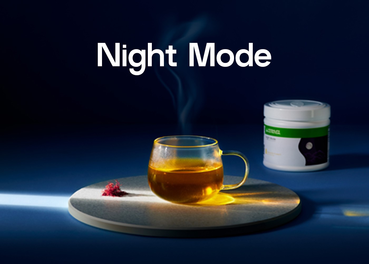 Herbalife Night Mode Kamille & Pfirsich 180 g – Bild 2