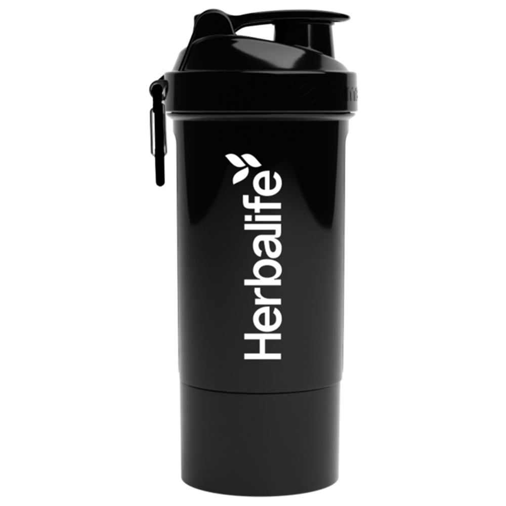 Neon Shaker 600ml - Neon Shaker Balck 600ml