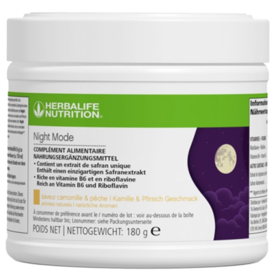 Herbalife Night Mode Kamille & Pfirsich 180 g