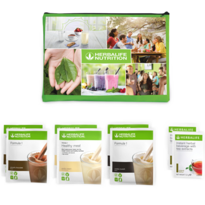 Herbalife Testpaket