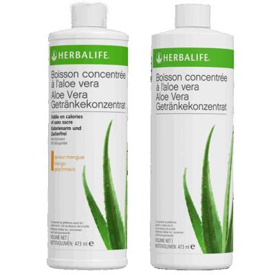 Aloe Vera Getränkekonzentrat 473 ML
