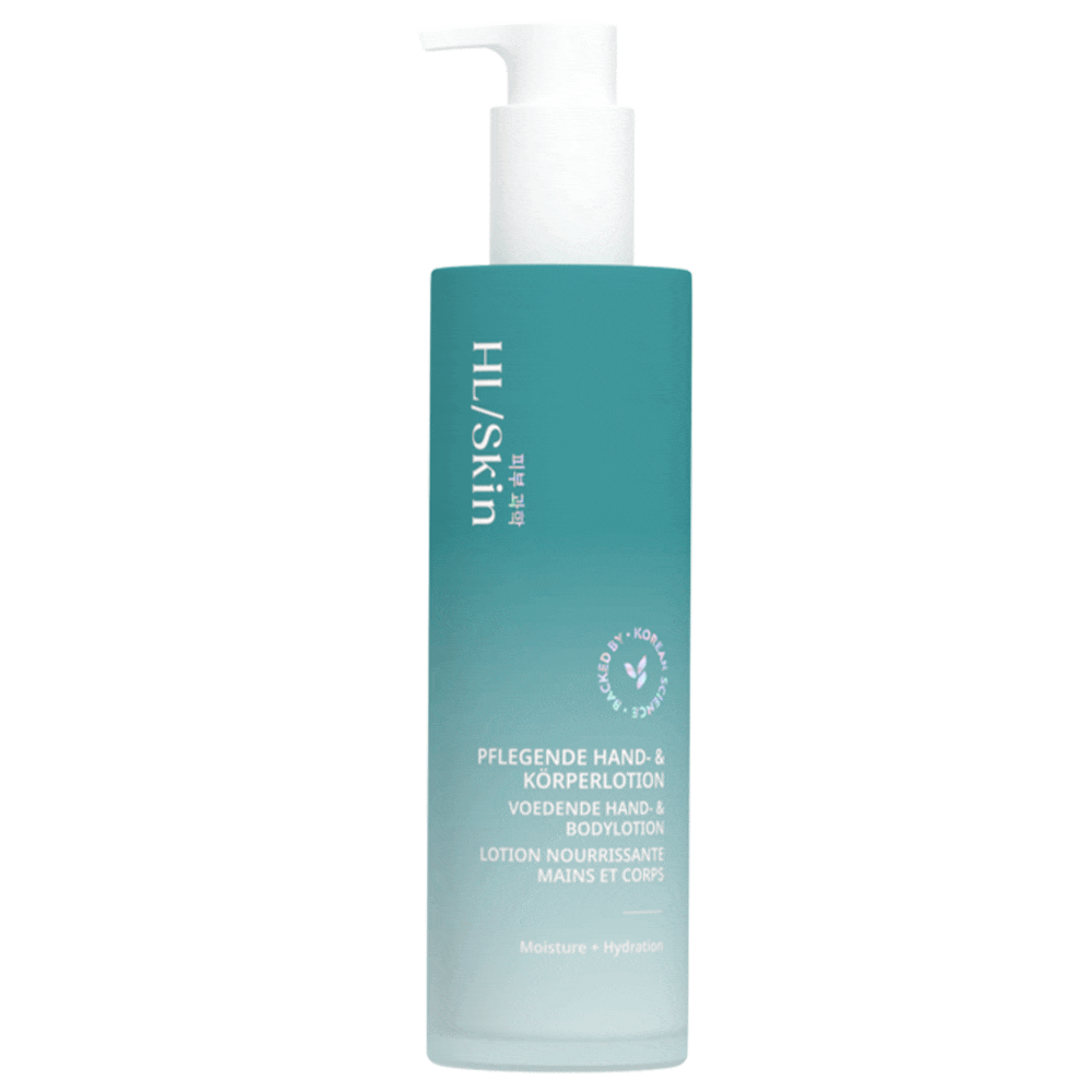 HL/Skin Nourishing Hand & Body Lotion 147 ml