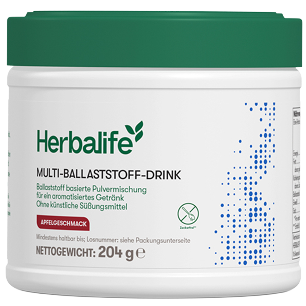 Multi-Ballaststoff-Drink Apfelgeschmack Herbalife